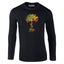 Reality Glitch Tree of Life Mens T-Shirt - Long Sleeve Carousel 1