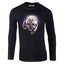 Reality Glitch Space Tiger Mens T-Shirt - Long Sleeve Carousel 1