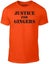 Men's Justice For Gingers T-Shirt Carousel 1
