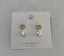 (100% Natural Pearl) Baroqu Pearl Drop Earrings EBZ10JX-1 Carousel 5