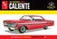Plastic Kitset - 1/25 1964 Mercury Comet Carousel 1