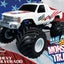 Plastic Kitset - 1/32 USA-1 Monster Truck 2T Carousel 1
