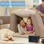 Safe Ultrasonic Waterproof Effective Anti Barking Device Control Range Up to 15m Carousel 5