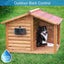 Safe Ultrasonic Waterproof Effective Anti Barking Device Control Range Up to 15m Carousel 6