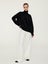 Elegant Solid Turtleneck Women's Thickened Pullover Sweater Loose Carousel 7