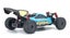 Radio Control - MZ Buggy: MP9 Green/ Black Carousel 3