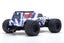Radio Control - EP RS KB10 VE Mad Wagon Blue Carousel 3