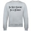 I'm Not Short, I'm A Hobbit Mens Sweatshirt Carousel 1
