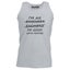 Men's I'm An Engineer Good At Maths Vest Carousel 1