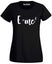 Reality Glitch E=MC Squared Einstein Equation Womens T-Shirt Carousel 1