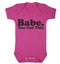 Babe, You Got This Babygrow Carousel 1