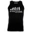 Reality Glitch Evolution of Metal Detector Mens Vest Carousel 1