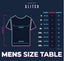 Reality Glitch EST. 1970 Birthday Celebration Mens T-Shirt Carousel 3