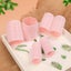 6Pcs Hair Rollers Lazy Self Grip Hair Curlers Ribbon Hair Roller NEW Carousel 3
