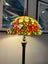 New Design Handmade Tiffany Floor Lamp 40cm Shade Carousel 3