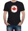 Reality Glitch Canada Football Supporter Mens T-Shirt Carousel 1