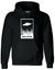 Reality Glitch Believe in UFOs Mens Hoodie Carousel 1