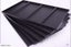 Heavy duty Shelving unit 6M(L) x 0.5M(W) x2M(H) 2400kg carry-Free Delivery black Carousel 3