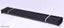 Heavy duty Shelving unit 6M(L) x 0.5M(W) x2M(H) 2400kg carry-Free Delivery black Carousel 4