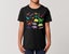 Reality Glitch Kids Just Dinosaurs T-Shirt Carousel 1