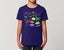 Reality Glitch Kids Just Dinosaurs T-Shirt Carousel 2