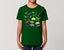 Reality Glitch Kids Just Dinosaurs T-Shirt Carousel 3