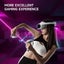 Sweatproof Sealing Light Leakage Interface Cover for Pico 4 Vr Accessories Carousel 6