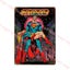 Disney Superhero marvel Comic Poster Tin Sign Metal Plaque Wall Decor Carousel 6