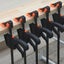 2pcs Woodworking Work Bar Clamp Clip Kit 4 Inch Quick Ratchet Release Speed S... Carousel 4