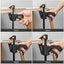 2pcs Woodworking Work Bar Clamp Clip Kit 4 Inch Quick Ratchet Release Speed S... Carousel 5