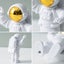 Astronaut Ornament Yellow Moon Ambient Light Office Wine Cooler Carousel 4