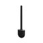 Wall Mounted Toilet Brush Silicone Flat Brush Head Toilet Brush Carousel 1