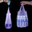 Increase Trash Bags Gallon Handle Tie Garbage Bags for Office Kitchen Carousel 5