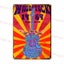 Vintage Rock Music Band Character Metal Poster Tin Sign Retro Carousel 3