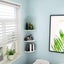 Brand New Wall Hanging Bookcase Hanging Corner Floating Shelves*Hot SALE Carousel 2