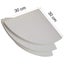 Brand New Wall Hanging Bookcase Hanging Corner Floating Shelves*Hot SALE Carousel 4