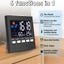 ALL WEATHER MULTI FEATURES CLOCK Carousel 3