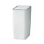 Goslash Picks Motion Sensor Bin Automatic Rubbish Bins Waste Trash can White 9l Carousel 1