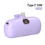 Mini Power Bank iPhone Portable Charger 5000mAh Carousel 2