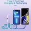 Mini Power Bank iPhone Portable Charger 5000mAh Carousel 1