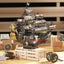 3d Metal Puzzle The Queen Anne's Revenge Jigsaw Pirate Ship Diy Model Buildin... Carousel 4