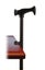 Cane Holder for Desk or Table - Clip-On Support to Keep Your Cane Upright Carousel 4