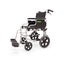 Freiheit(R) Freedom Lightweight Transit Wheelchair - Strong, Comfortable & Co... Carousel 1