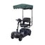Mobility Scooter Deluxe Sunshade & Rain Shade Carousel 5