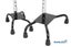 Quad Walking Stick - Adjustable with Large or Small Base Carousel 1
