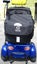 Extra-Large Mobility Scooter Backpack - 48L Storage Carousel 7