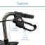 Tri Walker - Ultra Lightweight and Easy Folding Carousel 7