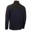 Calvin Klein Mens Foxe Close Hybrid Half Zip Thermal Golf Sweater Carousel 2