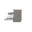 LG 14 Place QuadWash Dishwasher - Platinum (XD5B14PS) Carousel 10