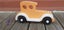 Kids wooden cars new Carousel 3